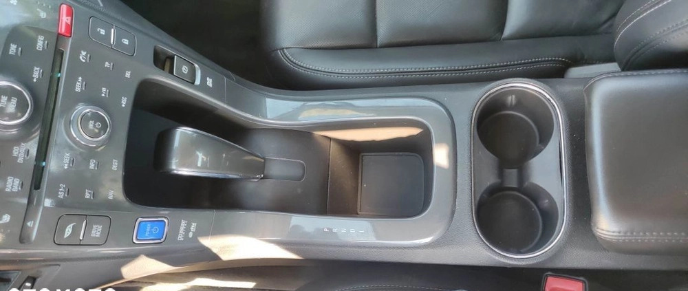 Opel Ampera cena 42999 przebieg: 258285, rok produkcji 2012 z Bukowno małe 781